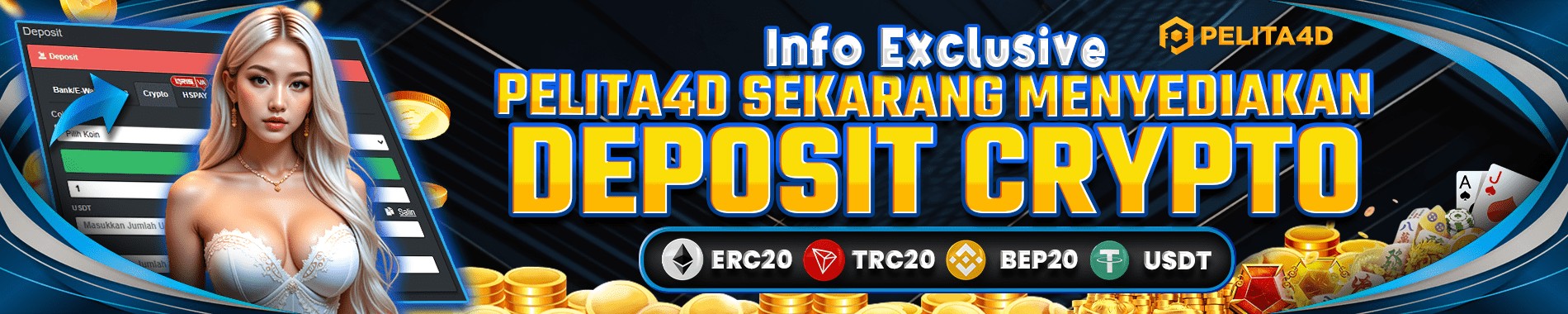 PELITA4D DP CRYPTO
